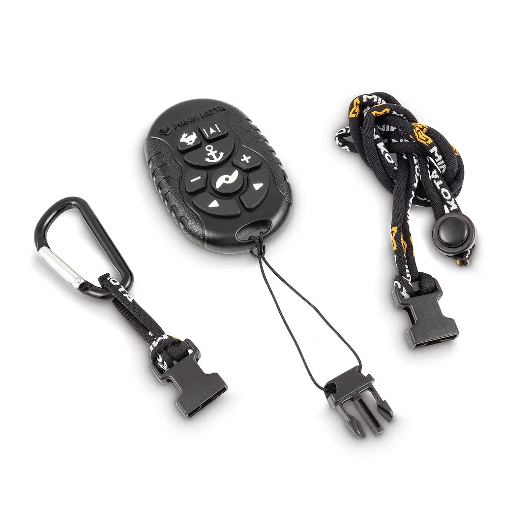 1866561 – MINN KOTA Trolling Motor Remote Control, Compatible Only With Bluetooth Enabled Minn Kota Navigation System...